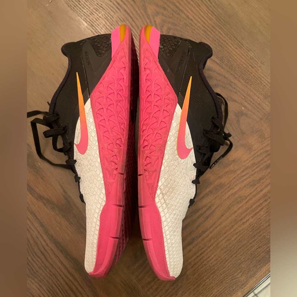 Nike Metcon 4 XD Training SIZE 8 1/2 only wore twice